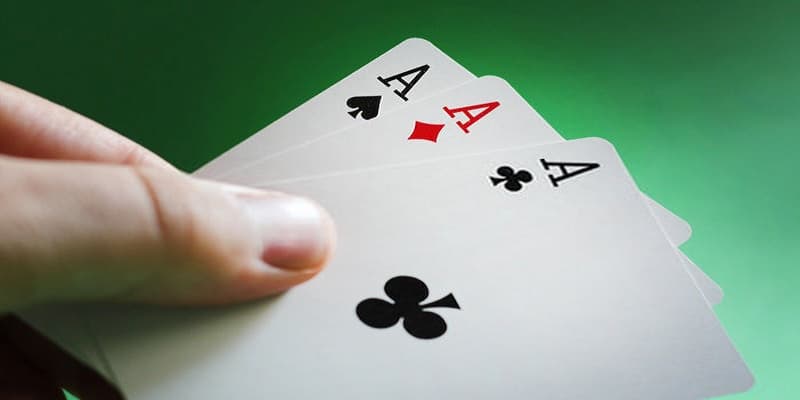 Chơi bài 3 cây online chi tiết luật chơi